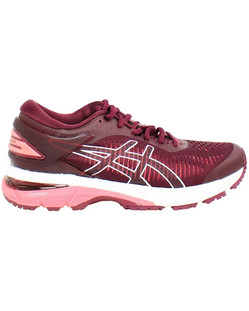 Asics Gel-Kayano 25 Damen-Lauftrainer in Rosa Rosa