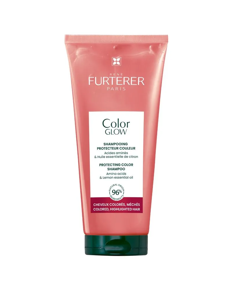 René Furterer Color Glow Farbschutzshampoo 200 ml 