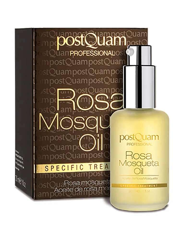Postquam WILDRÖSEN ÖL 30 ML 