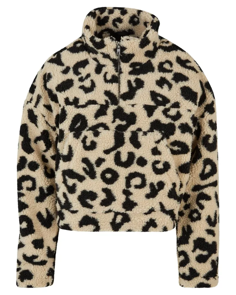 Urban Classics Sweatshirt für Damen (Sand Sand