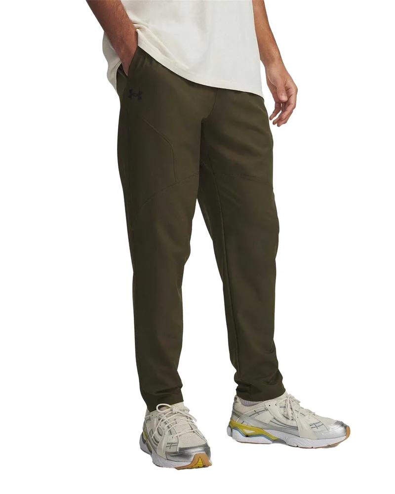 Under Armour Unstoppable" Trainingshose für Herren (Grün Grün