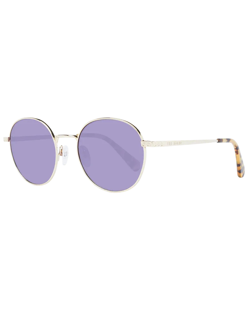 Ted Baker Sonnenbrille TB1679 474 49 Gold