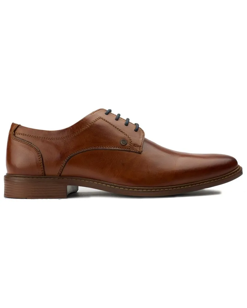 Ben Sherman Pethick Schuhe Cognac