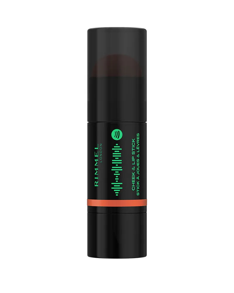 Rimmel London Hybrid Glow Multistick Nr. 210-peachy Rhythm 1 Stück 