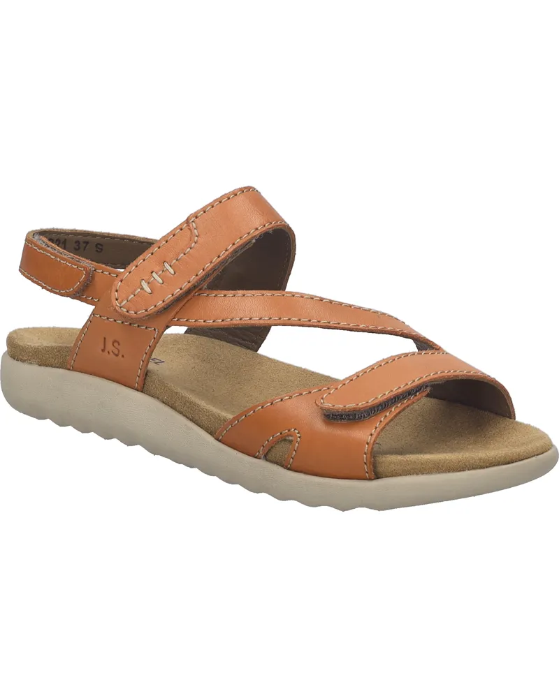 Josef Seibel Damen-Sandale Juliet 01 - Orange Orange