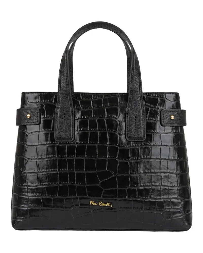 Pierre Cardin Handtasche Women Schwarz