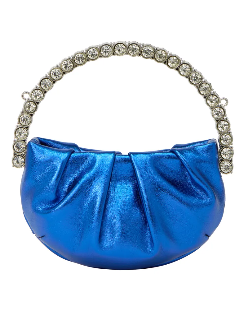 My Mo Handtasche Handtasche Frauen Königsblau Blau
