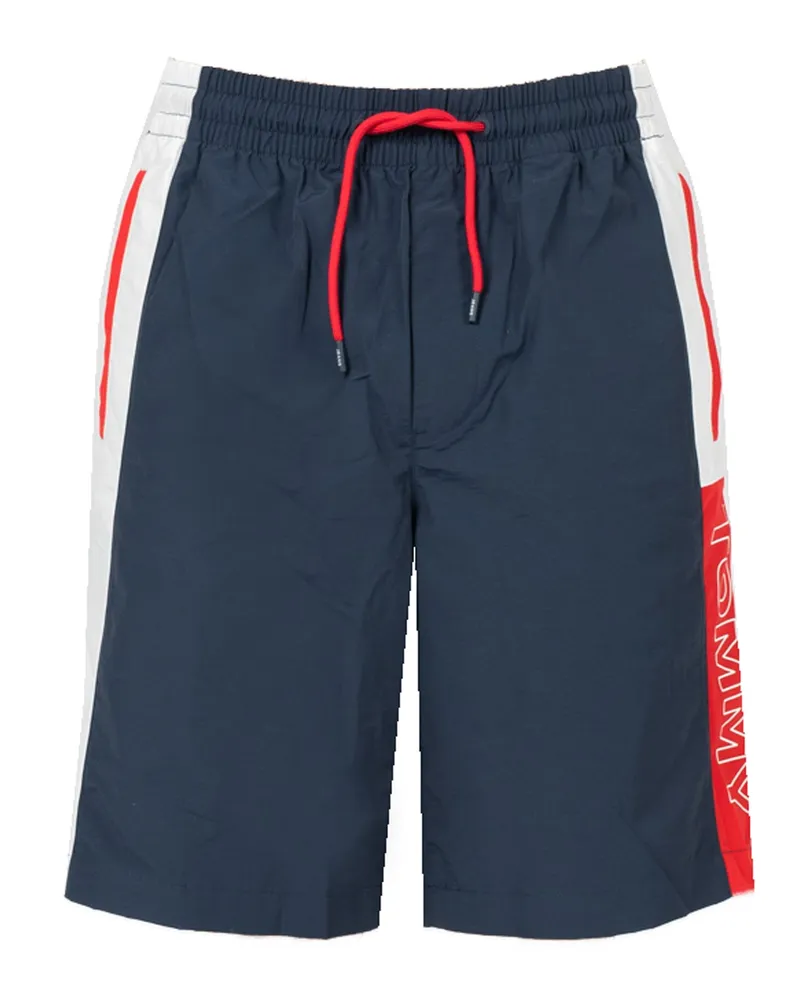 Tommy Hilfiger Tommy Jeans Shorts Herren weiß Weiß