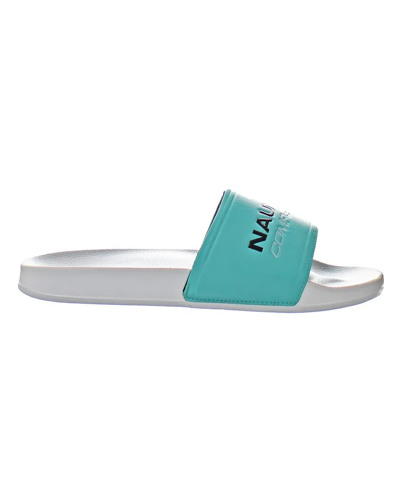 Nautica Grappo Blue Herren Flip-Flops Blau