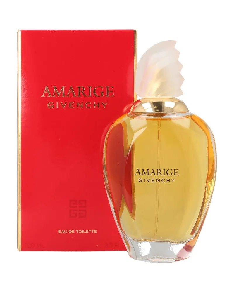 Givenchy Amarige Edt Vapo 100 ml 
