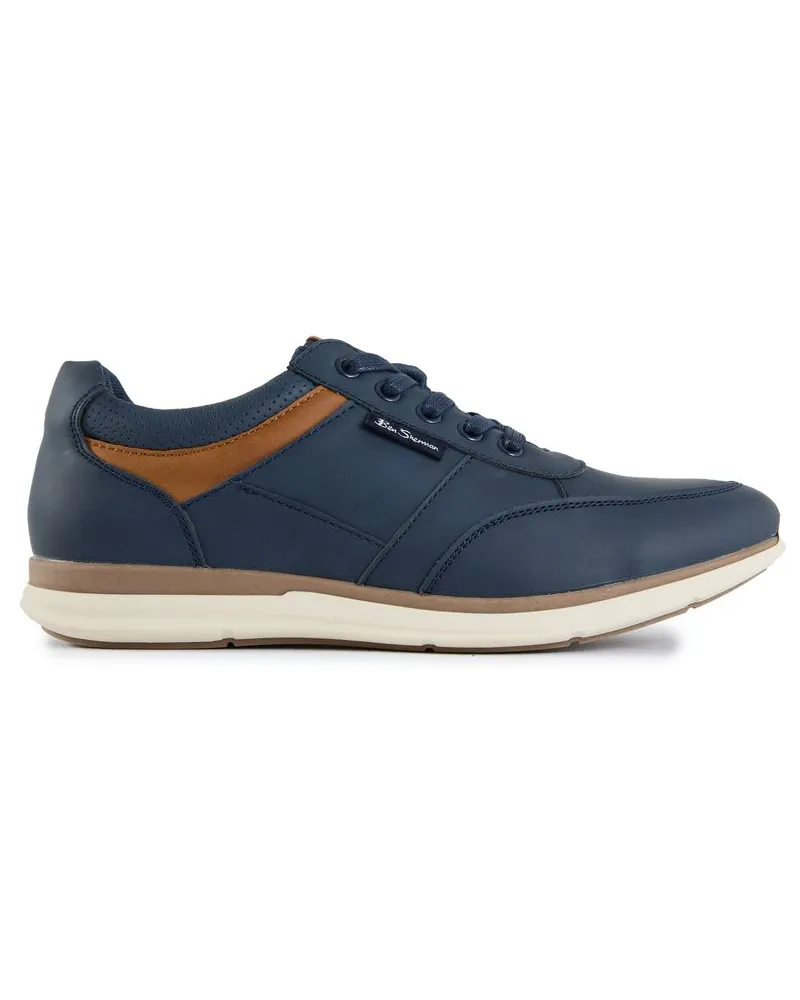 Ben Sherman Remix Schuhe - Blau Blau
