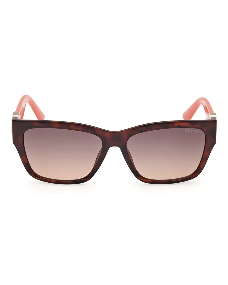 Guess Gu00105 52f 56mm 56 mm Braun