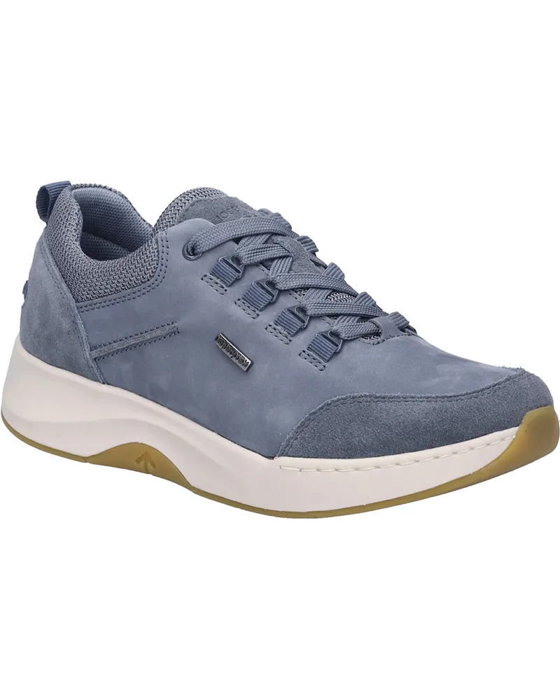 Josef Seibel Damen Sneaker Elli 50 in jeans Blau
