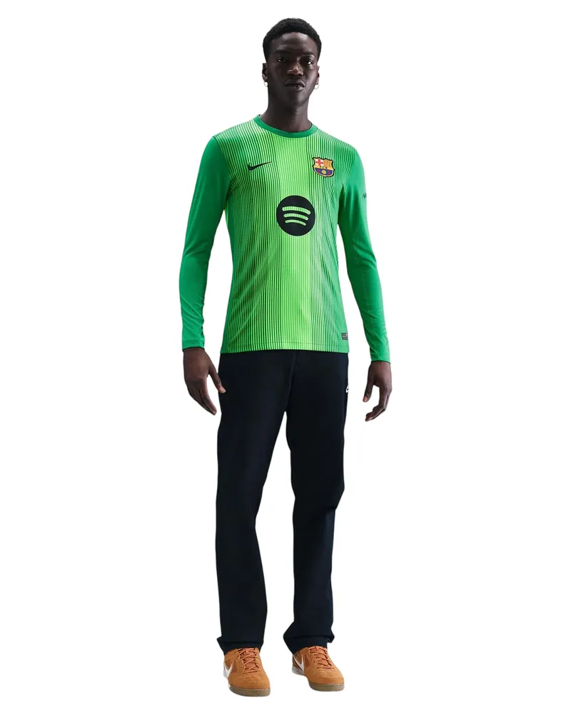 Nike 2025/2026" Torwarttrikot für Herren (Grün Grün