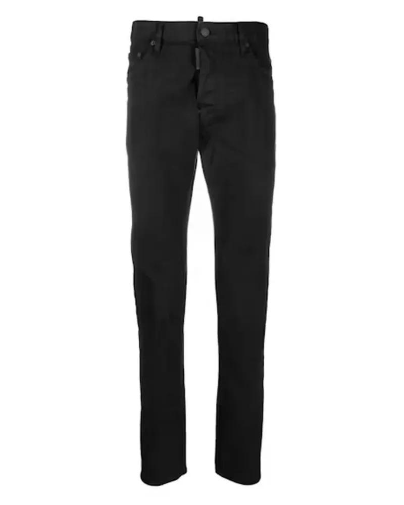 Dsquared2 Schwarze Cool Guy Jeans Schwarz