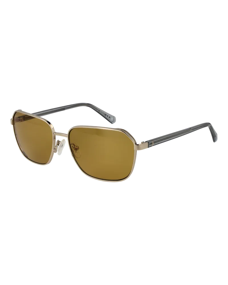 Guess Sonnenbrille GU00117 32E 59 Gold