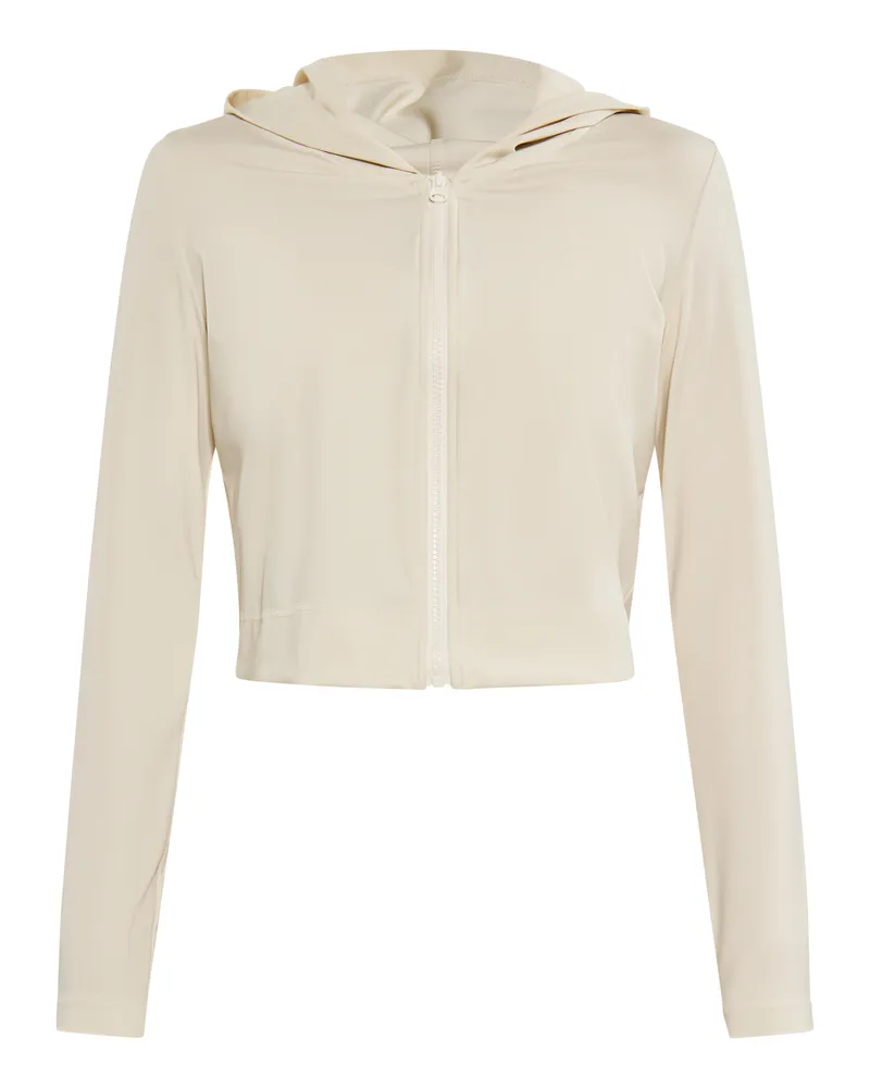 FAINA Jacke Damen Elfenbein Elfenbein