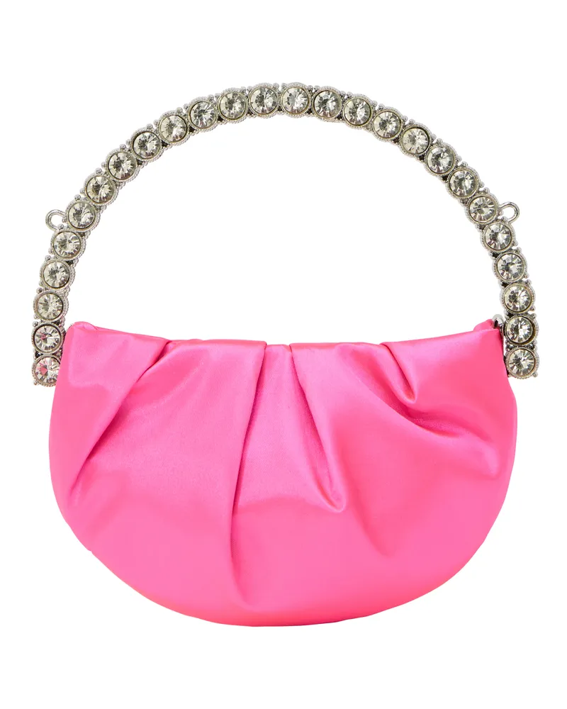 My Mo Handtasche Handtasche Frauen Fuchsie Fuchsia