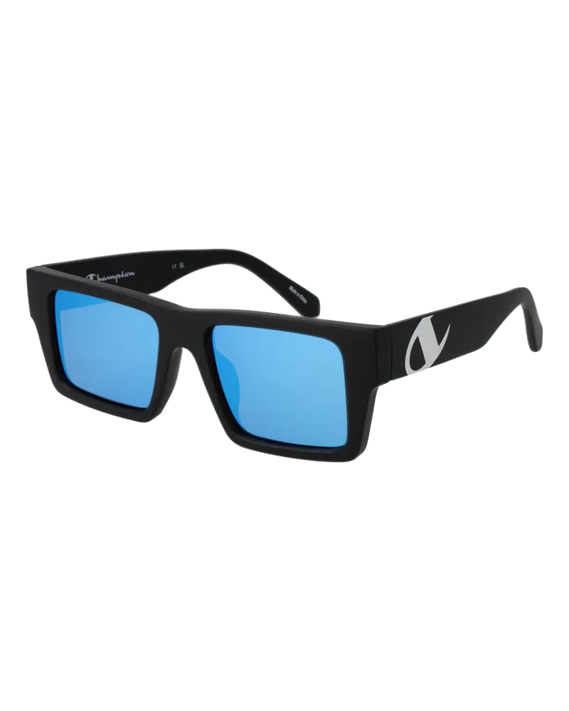 Champion Sonnenbrille CUW5228 C03 54 Schwarz
