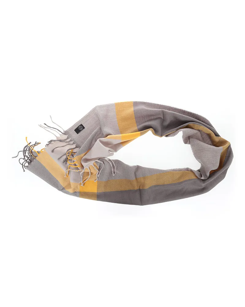 BUFF Infinity Nackenschutz Hals und Gesicht 28300 unisex Grau
