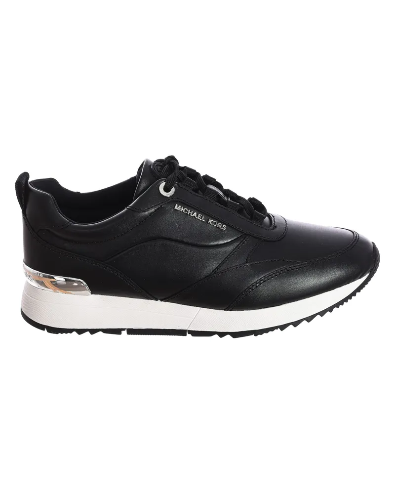 Michael Kors Allie Stride S2ALFS1L Damen-Sneaker Schwarz