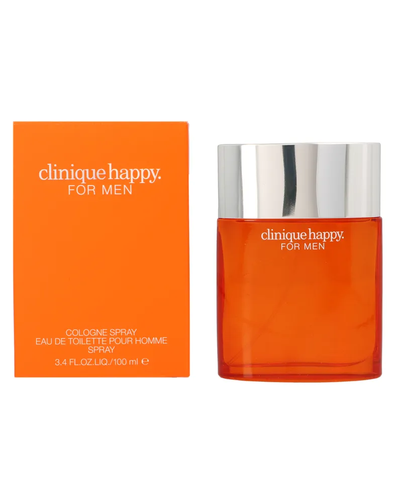 Clinique Happy For Men Köln Edt Spray 100ml 