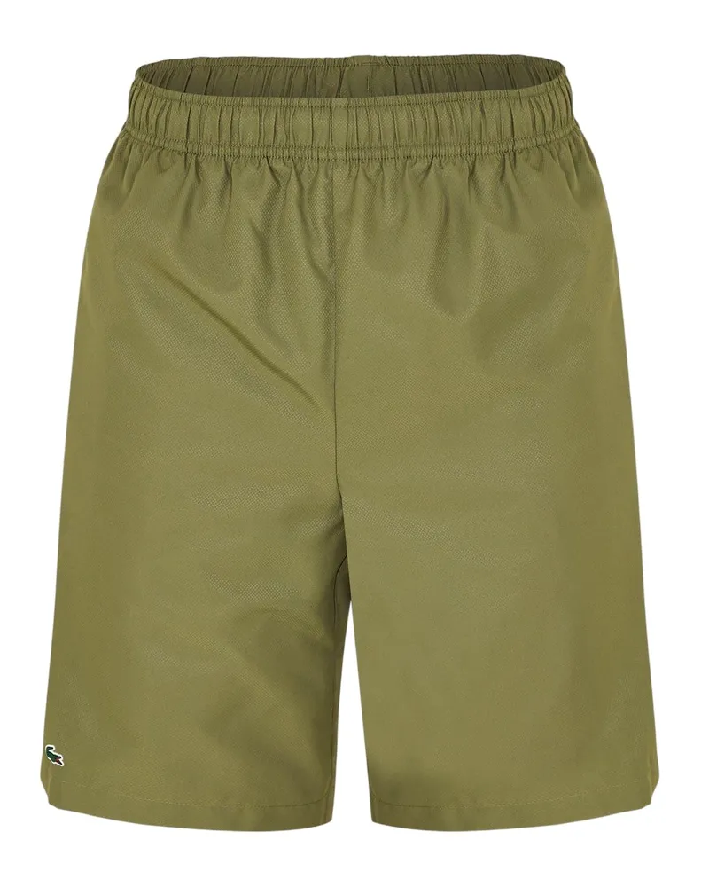 Lacoste Shorts für Herren (Khakigrün Khaki