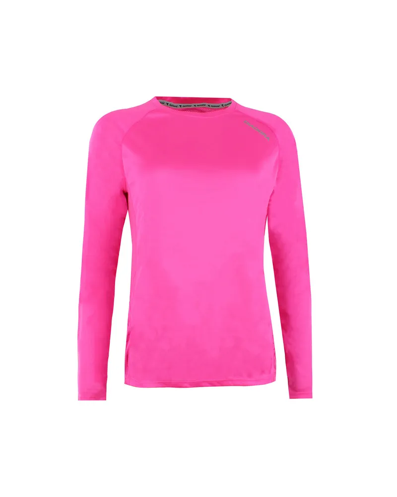 Diadora X-Run Damen Rosa Top Rosa