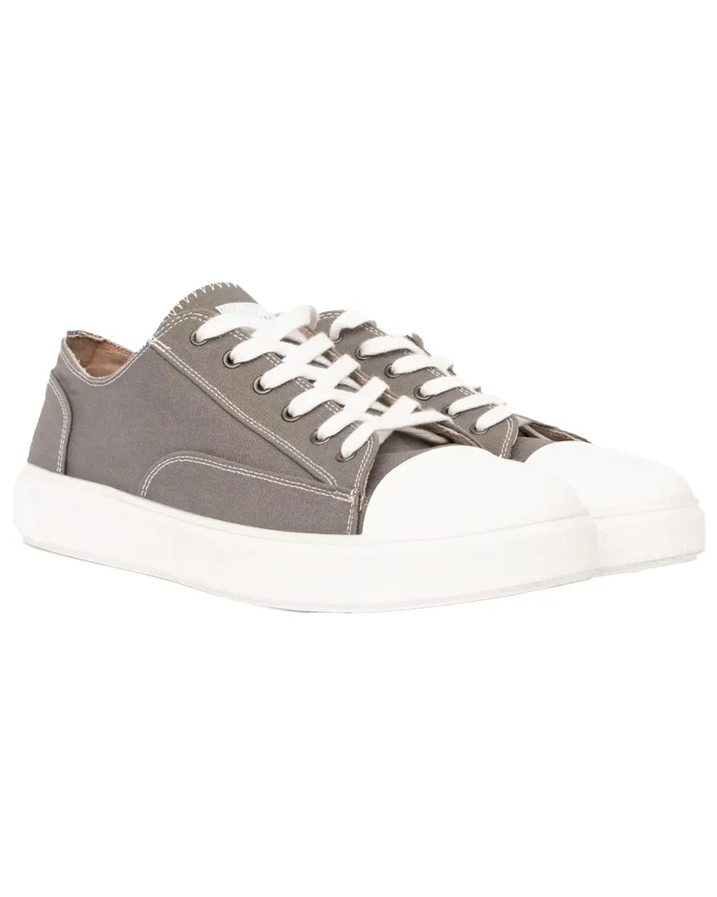 Duck and Cover Herren Sneaker "Nesta" (Grau Grau