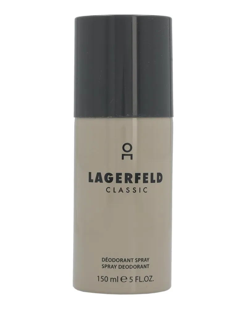 Karl Lagerfeld Classic Deo Spray 150ml 