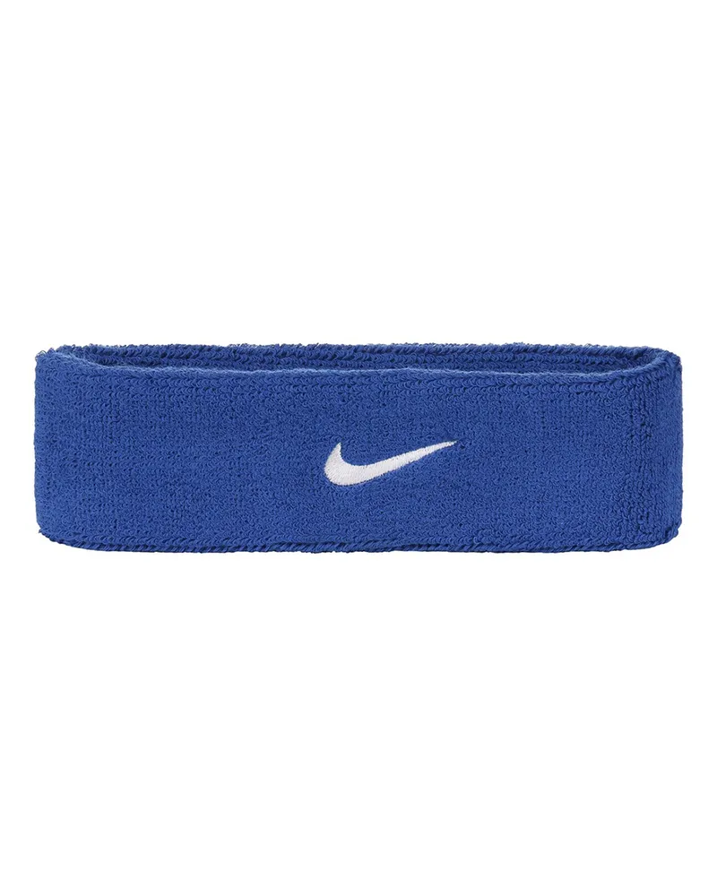 Nike Unisex Erwachsene Swoosh Stirnband (Royal Blau