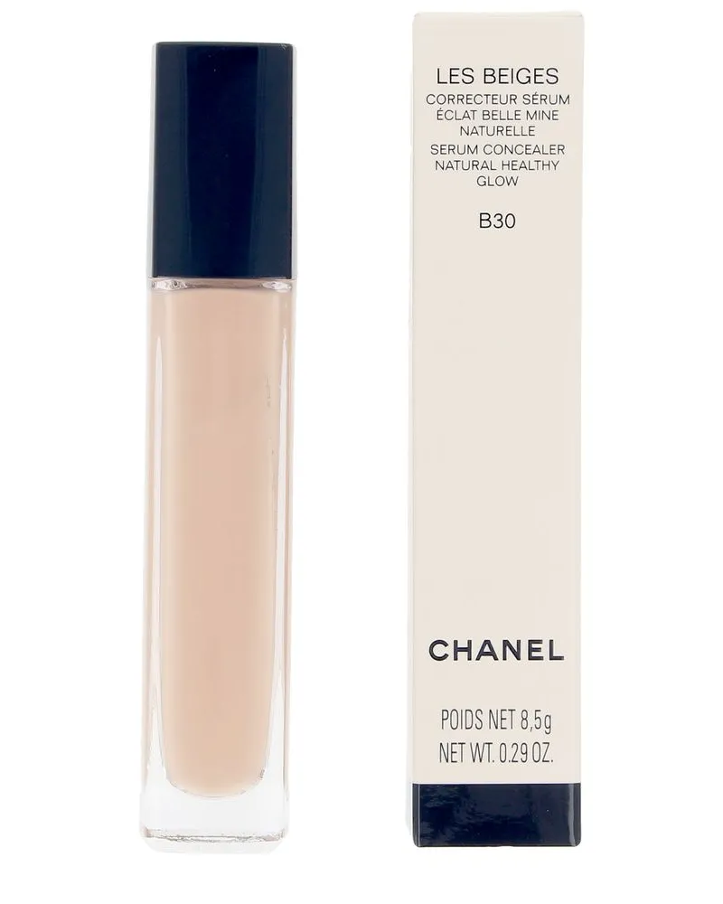 Chanel Les Beiges Serum Natürlicher Gesunder Concealer #b30 30 ml 