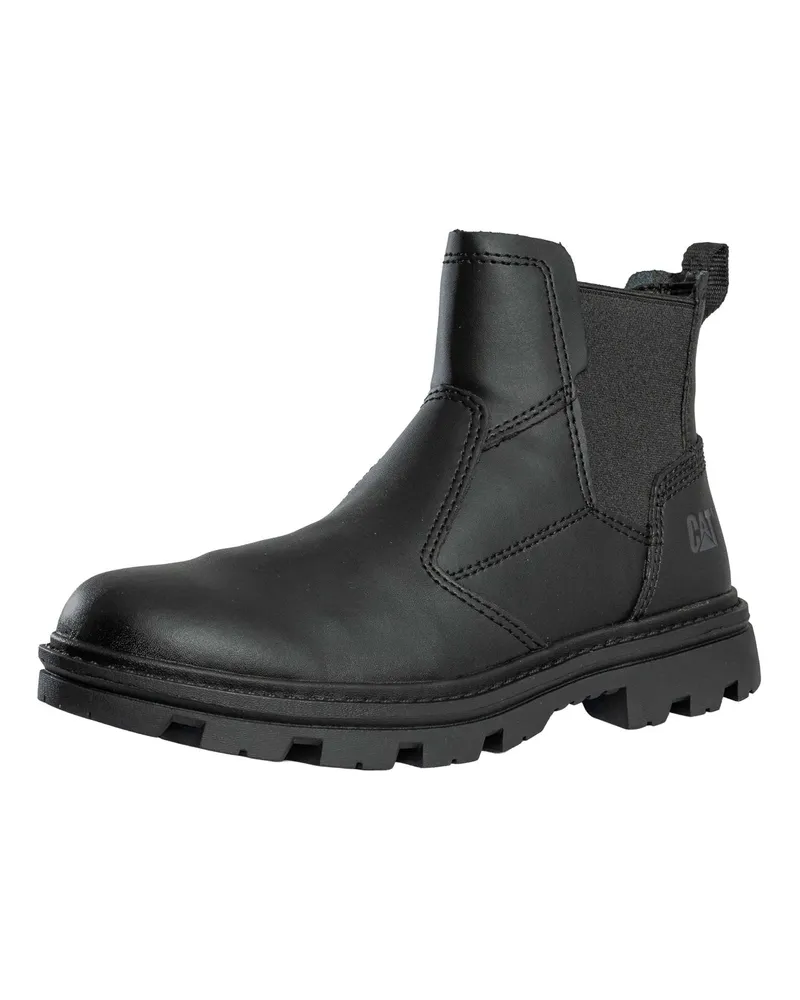 Caterpillar Footwear Practitioner Boots, Schwarz Schwarz