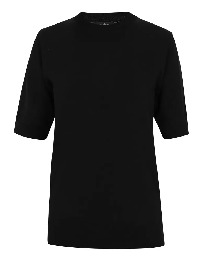 Usha Pullover Frauen Schwarz Schwarz
