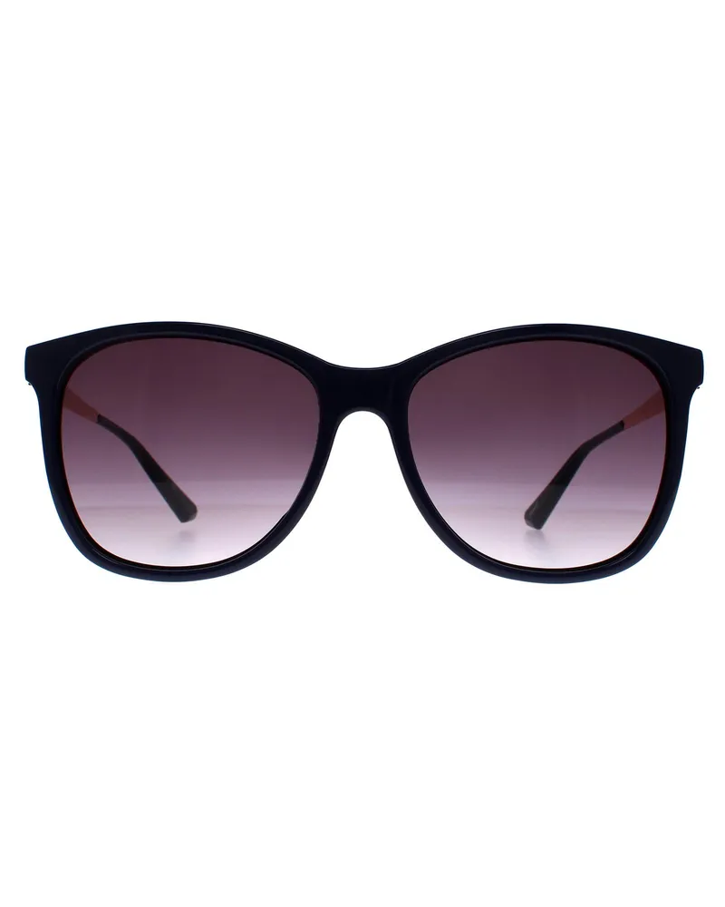Ted Baker Rund Womens Blau Lila Farbverlauf TB1673 Blau