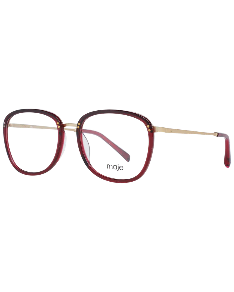 Maje Optische Fassung MJ1012 005 52 Rot