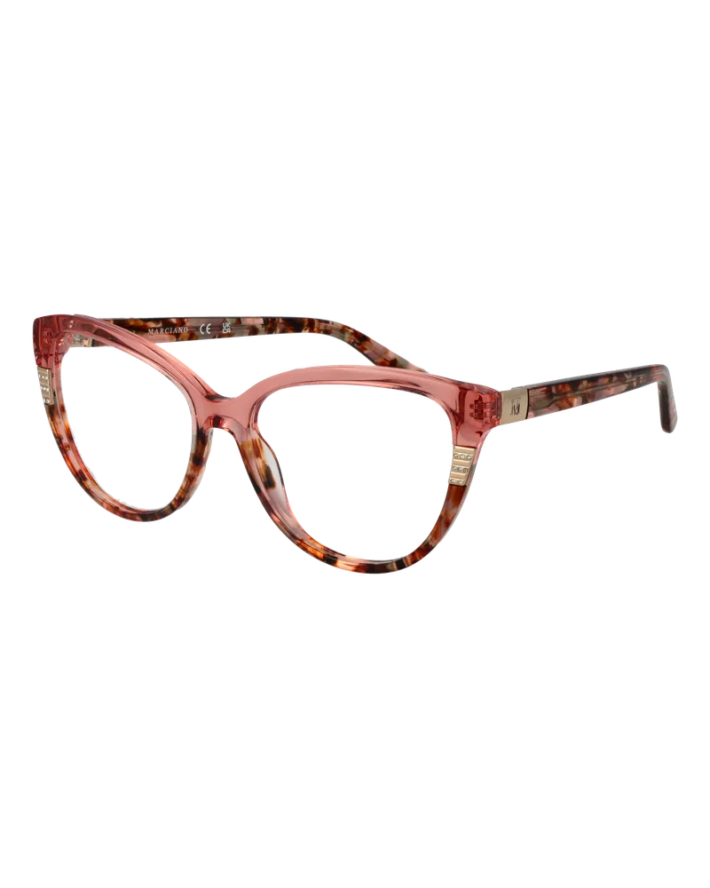 Guess Marciano by Guess Brillenfassung GM50011 074 54 Rosé