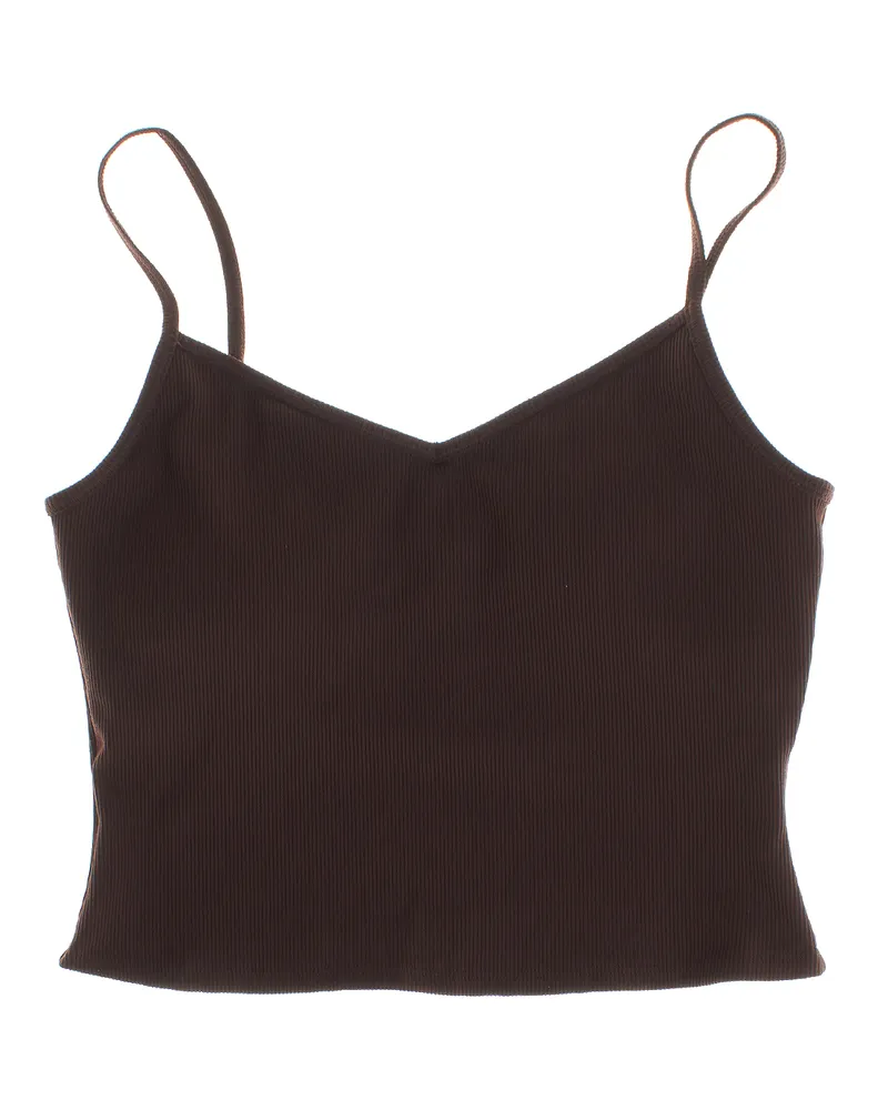 GAP Blackout Rip Sporttop 763370 Damen Braun