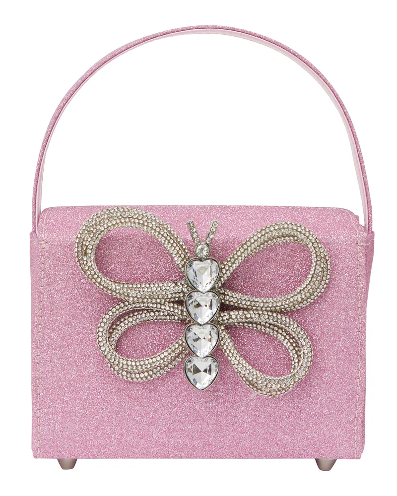My Mo Handtasche Handtasche Frauen Rosa Rosa