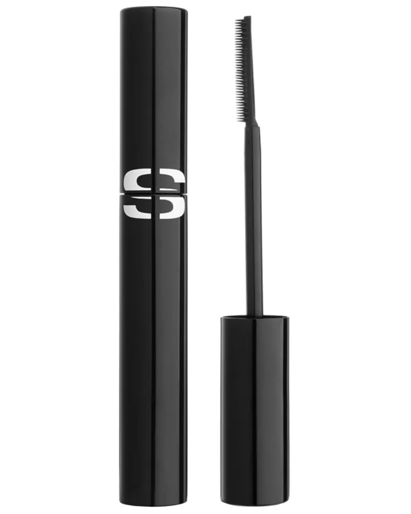 Sisley So Intense Mascara in 01 Tiefschwarz für voluminöse Wimpern 