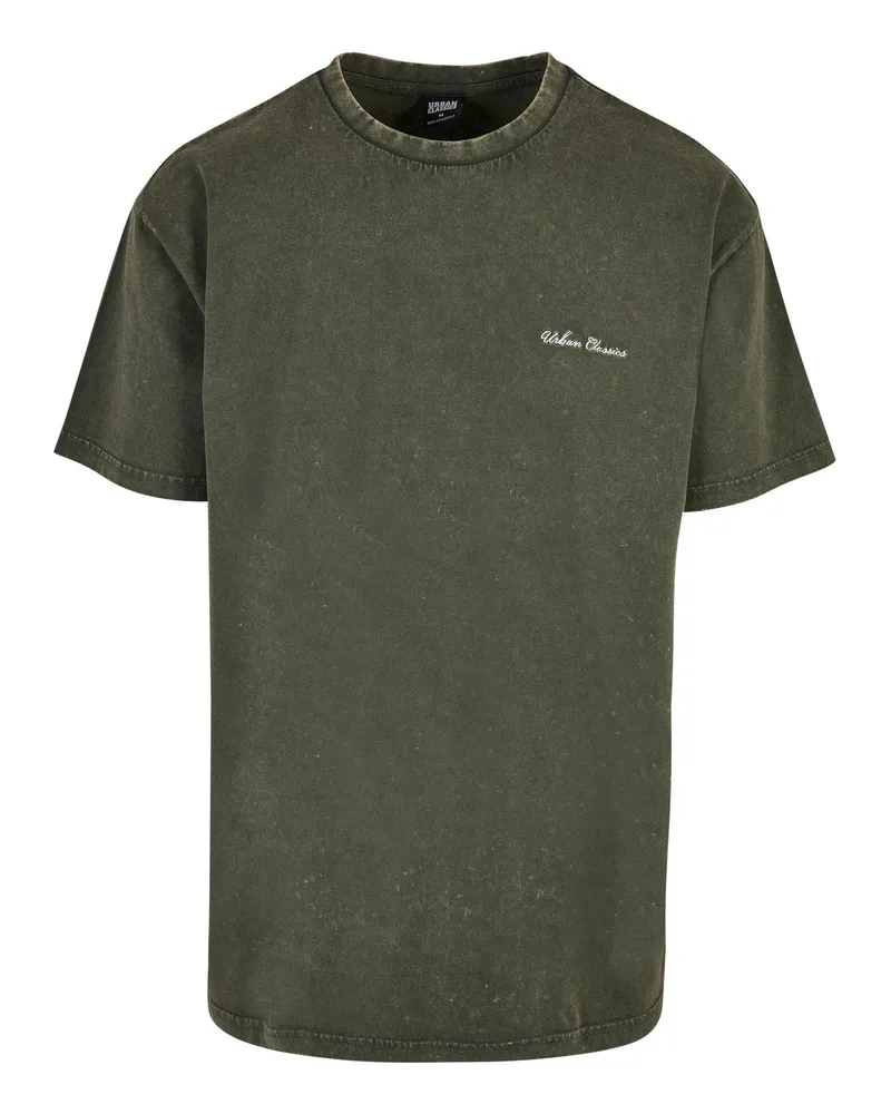 Urban Classics T-Shirt für Herren (Flaschengrün Grün