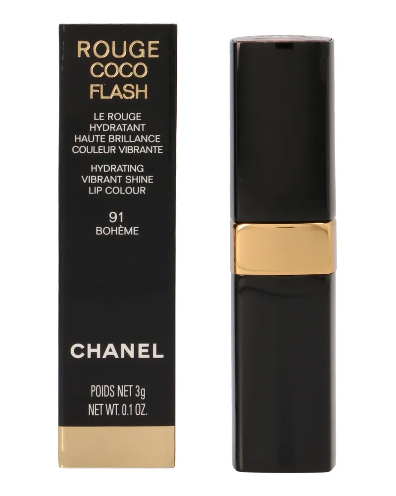 Chanel Rouge Coco Flash Hydrating Vibrant Shine Lip Colour 