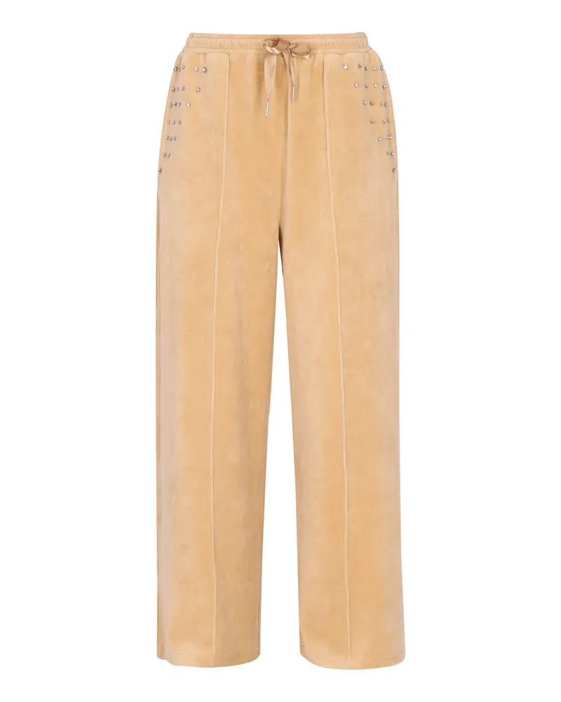 FAINA Hose Frauen Beige Beige