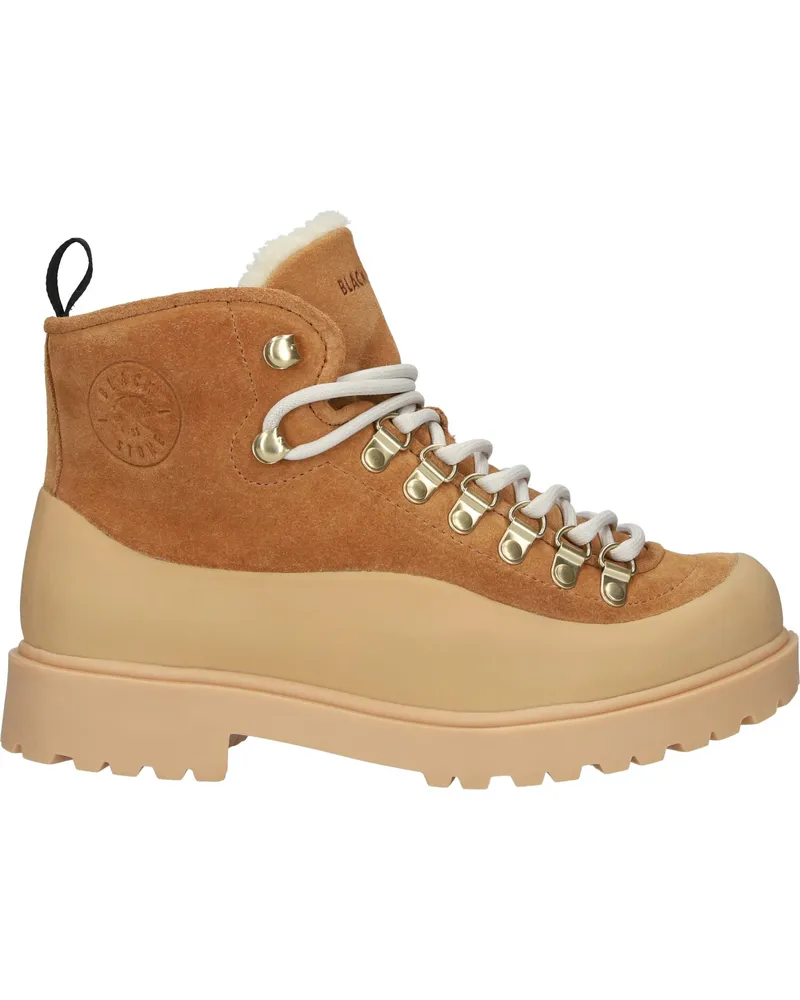 Blackstone ROCK DREE - CL247 Cuoio - Stiefel Braun