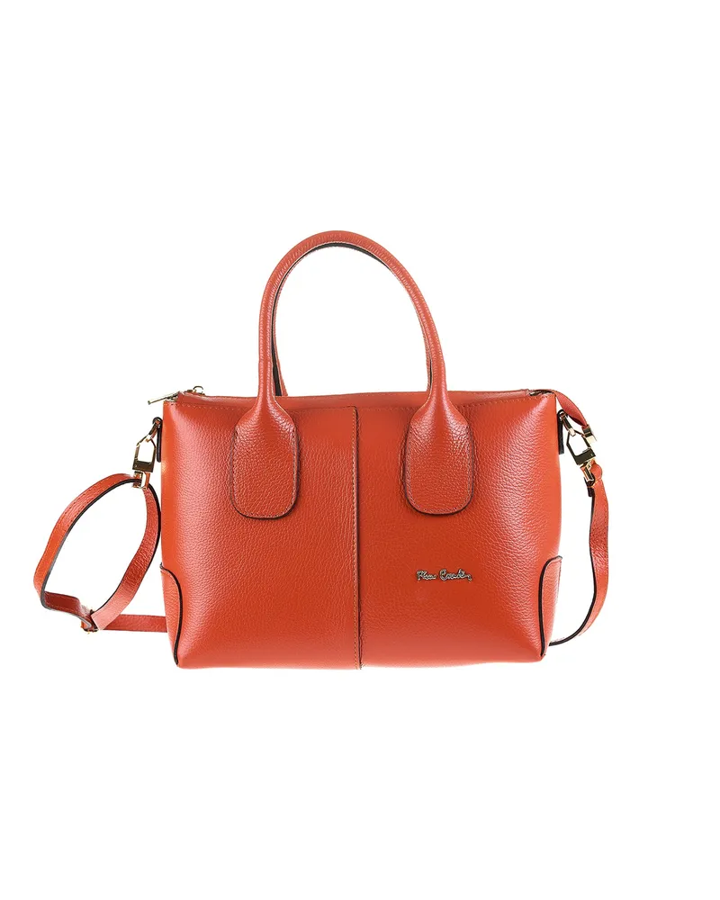 Pierre Cardin Handtasche Women Orange
