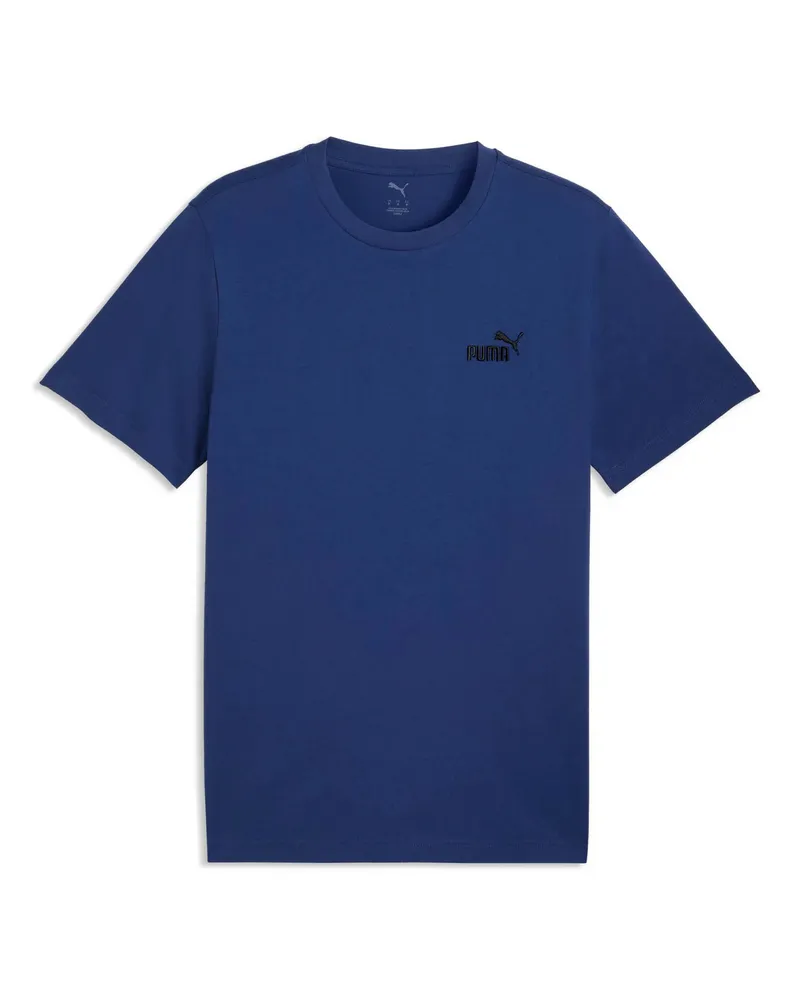 Puma T-Shirt Blau