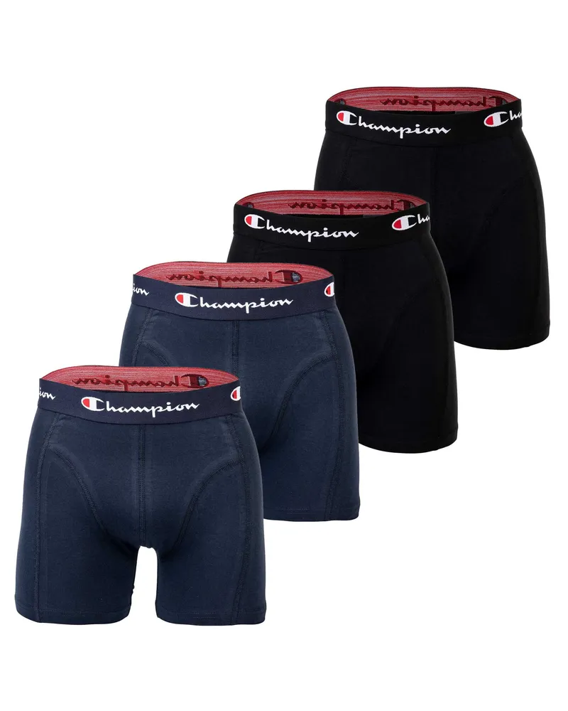 Champion Boxershorts, 3er-/Mehrfachpack (Modellvariante nicht spezifiziert) - Mehrfarbig Mehrfarbig