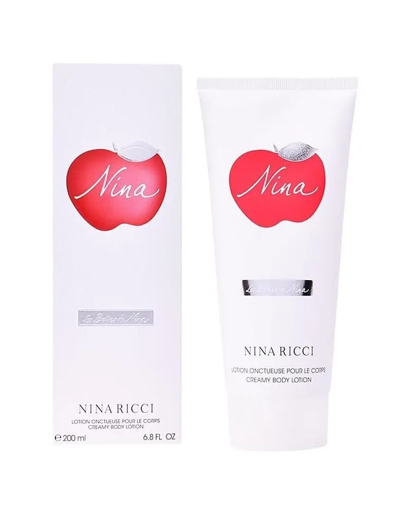 Nina Ricci 200 ml Körperlotion 