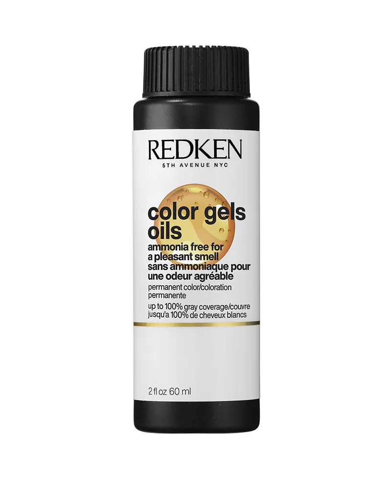 Redken Color Gel Oils #9nw - 9.03 3 X 60 ml 