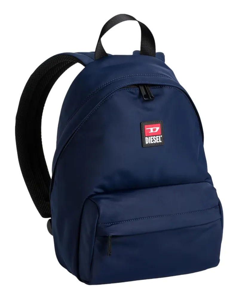 Diesel Backpack Men Marineblau